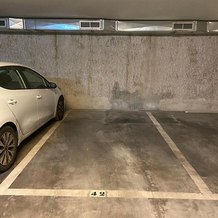 Behappy Salitre - Con Aparcamiento Apartment Malaga Luaran gambar