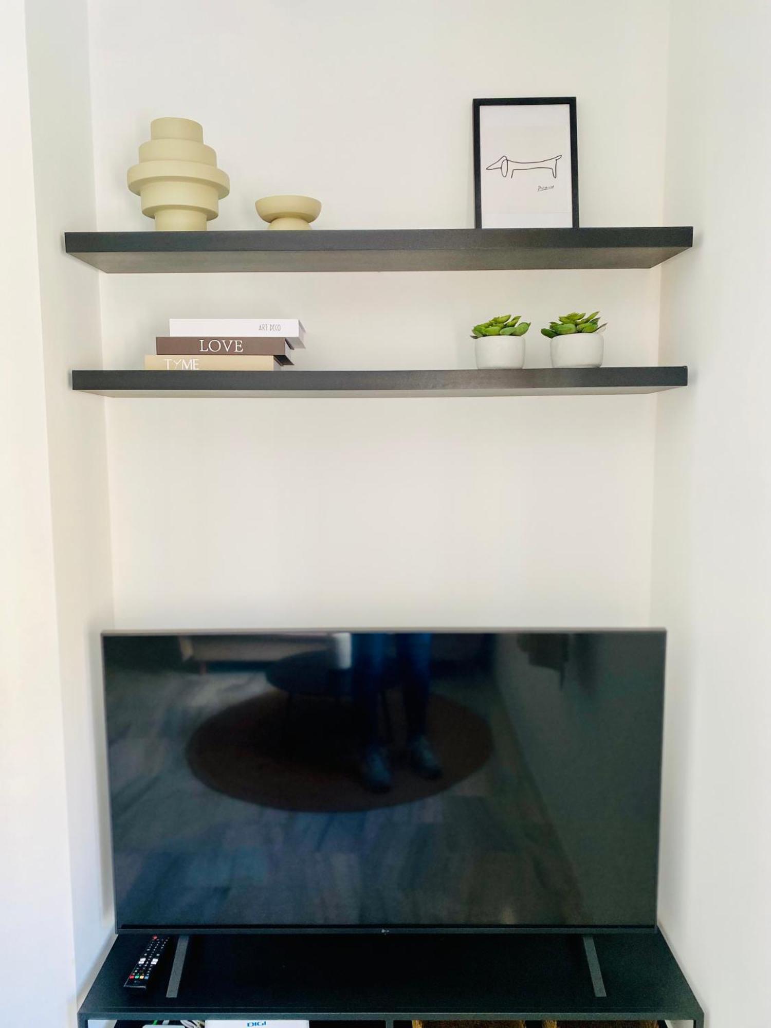 Behappy Salitre - Con Aparcamiento Apartment Malaga Luaran gambar